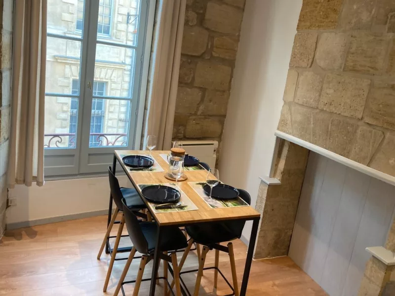 Appartement hyper-centre de Bordeaux